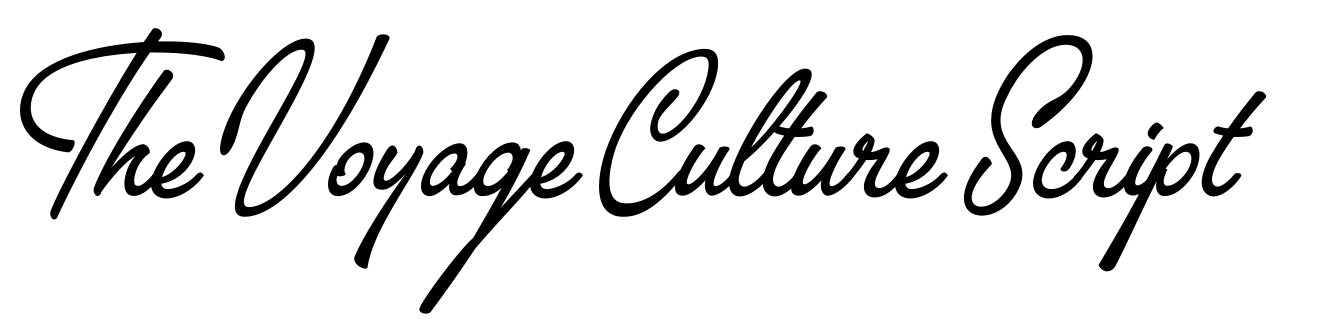 The Voyage Culture Script